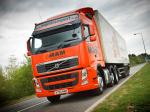 Volvo FH 460 6x2 2008 года (UK)
